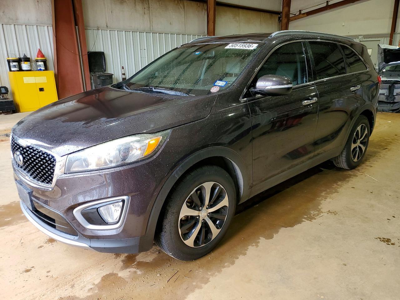 2017 Kia Sorento Ex