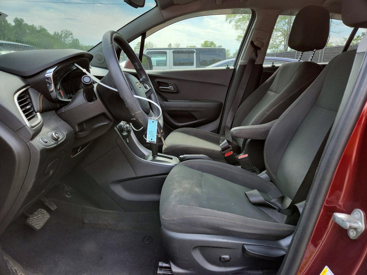 2017 Chevrolet Trax Ls - Image 7