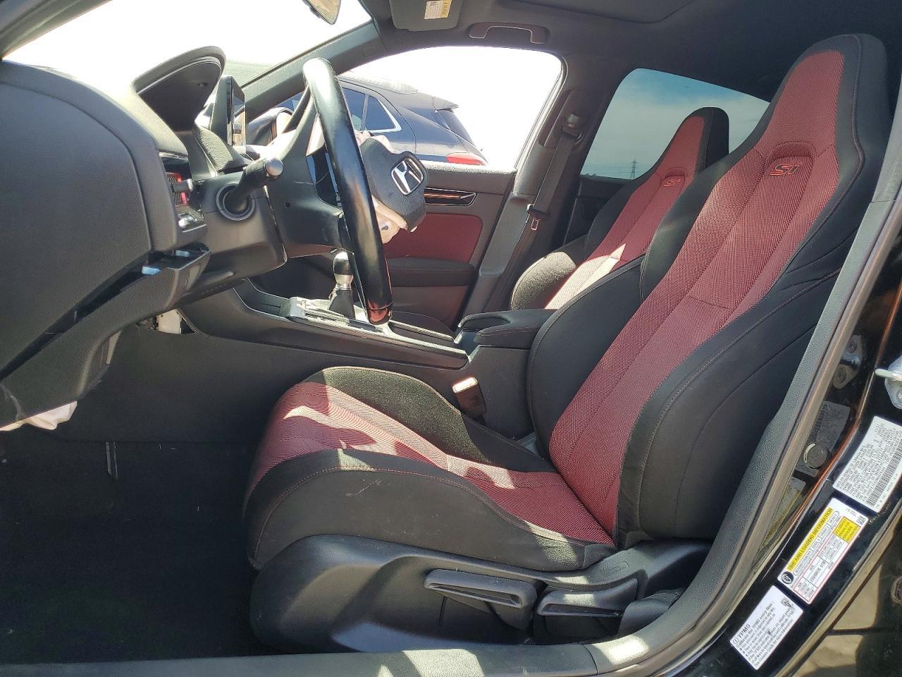 2022 Honda Civic Si - Фото 7