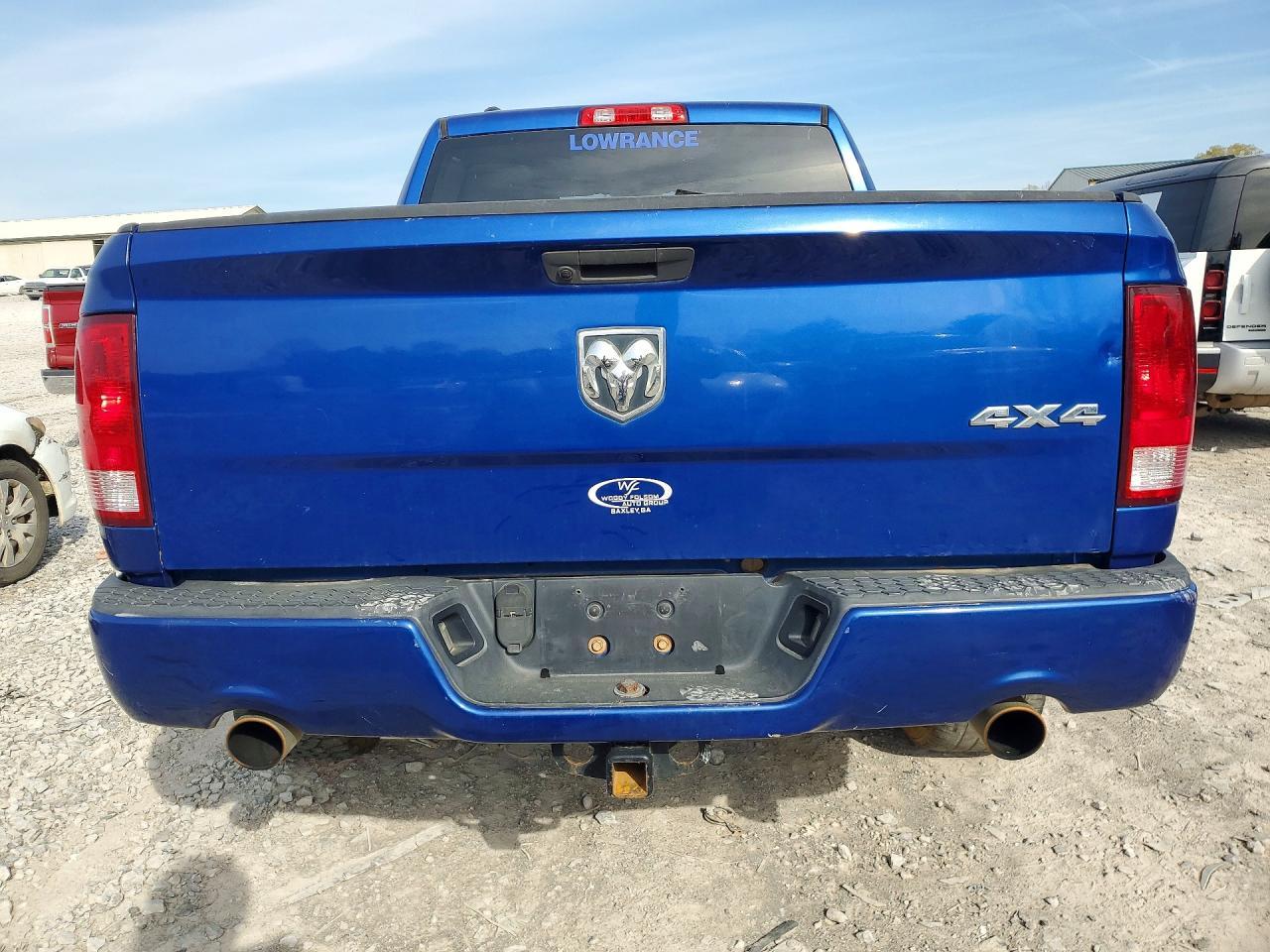 2019 Ram 1500 Classic Tradesman - Image 6