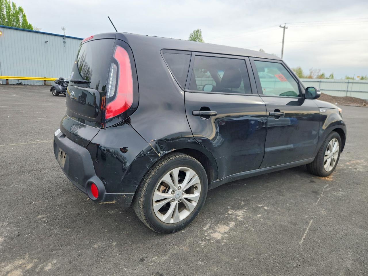 2014 Kia Soul + - Фото 3