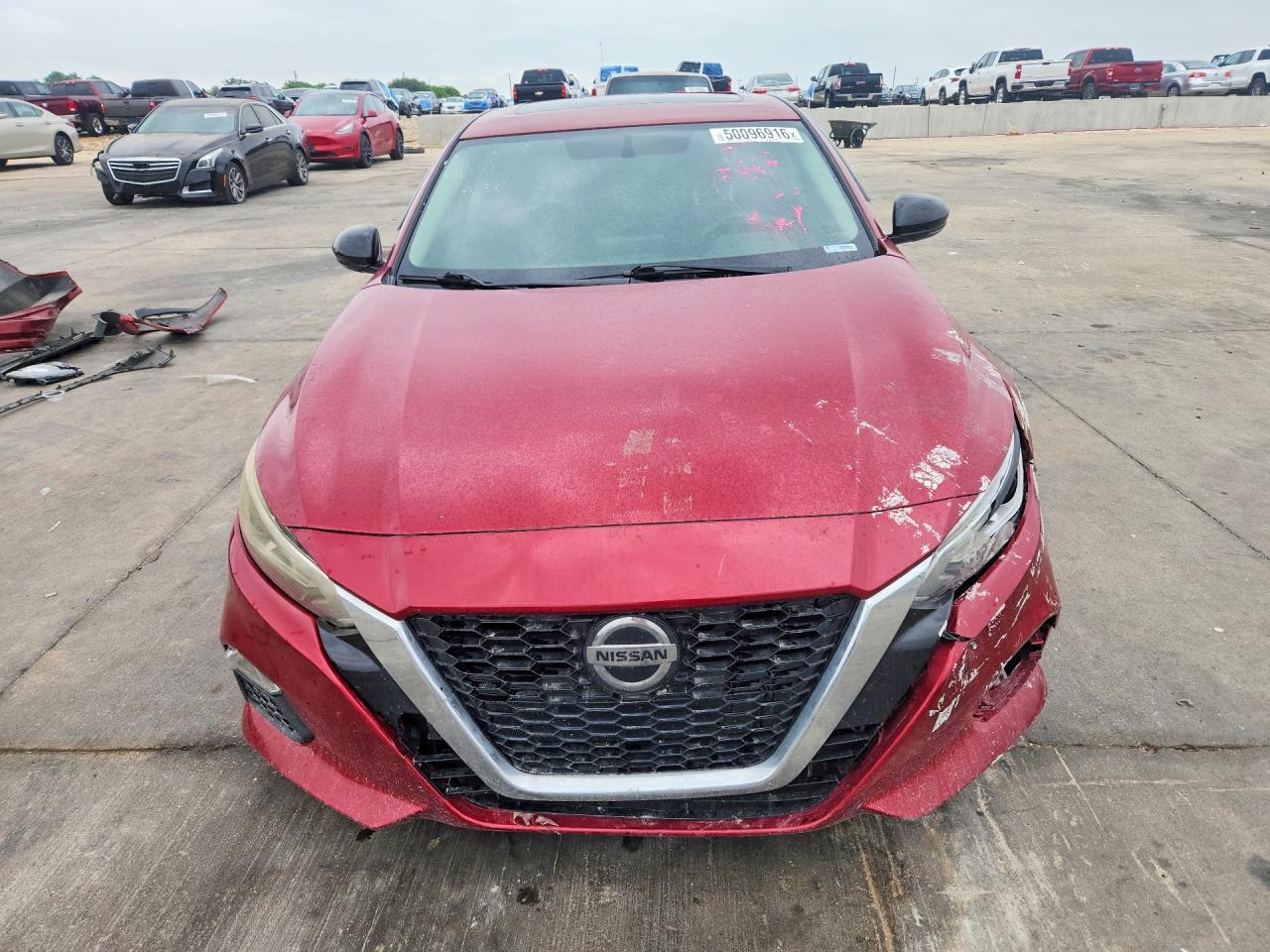 2019 Nissan Altima Sr - Image 5