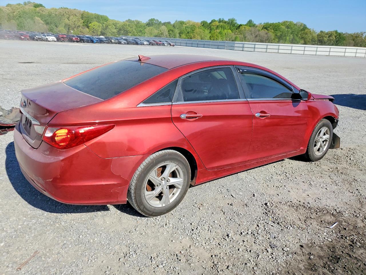 2013 Hyundai Sonata Gls - Image 3