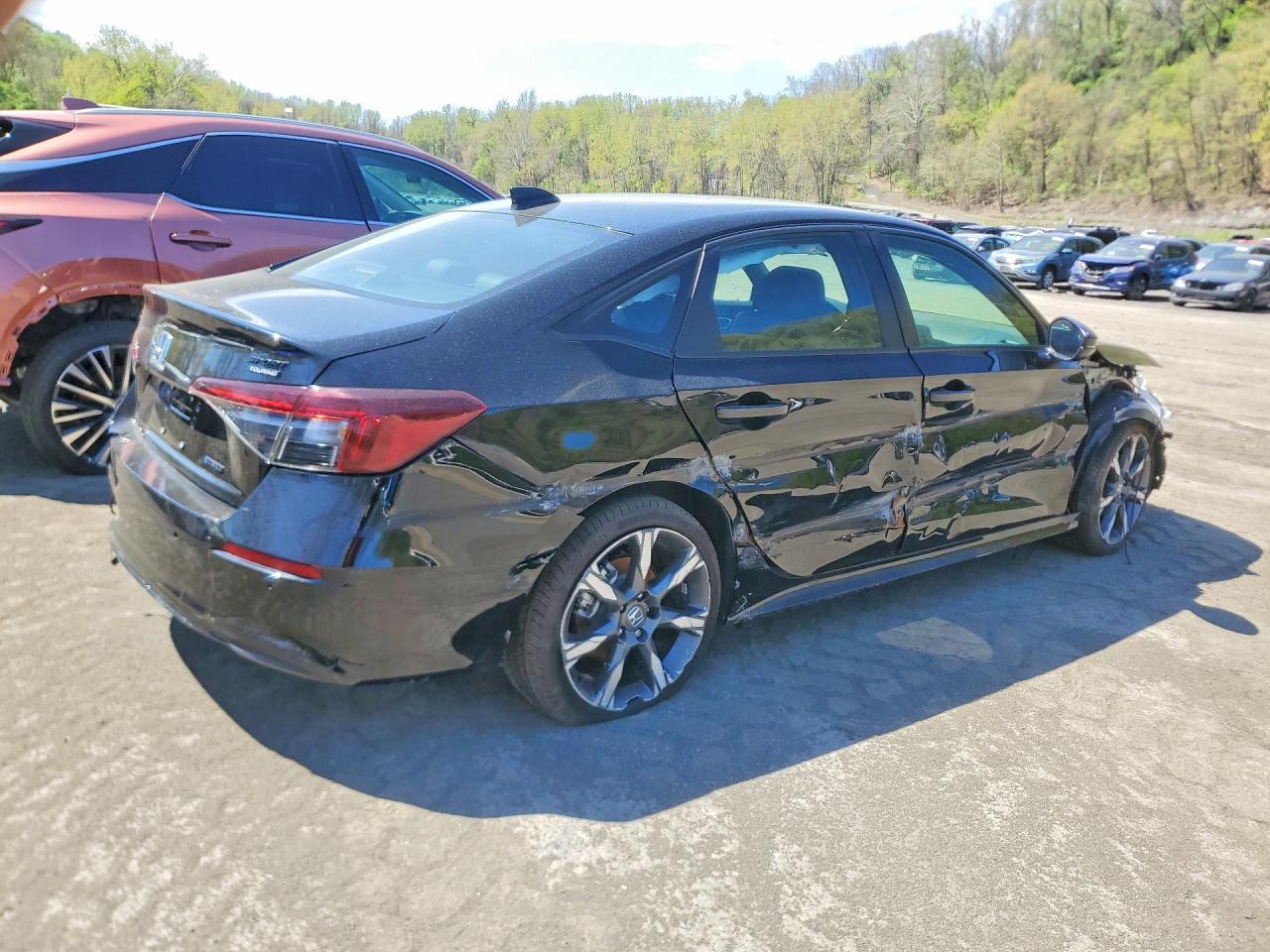 2026 Honda Civic Sport - Image 3