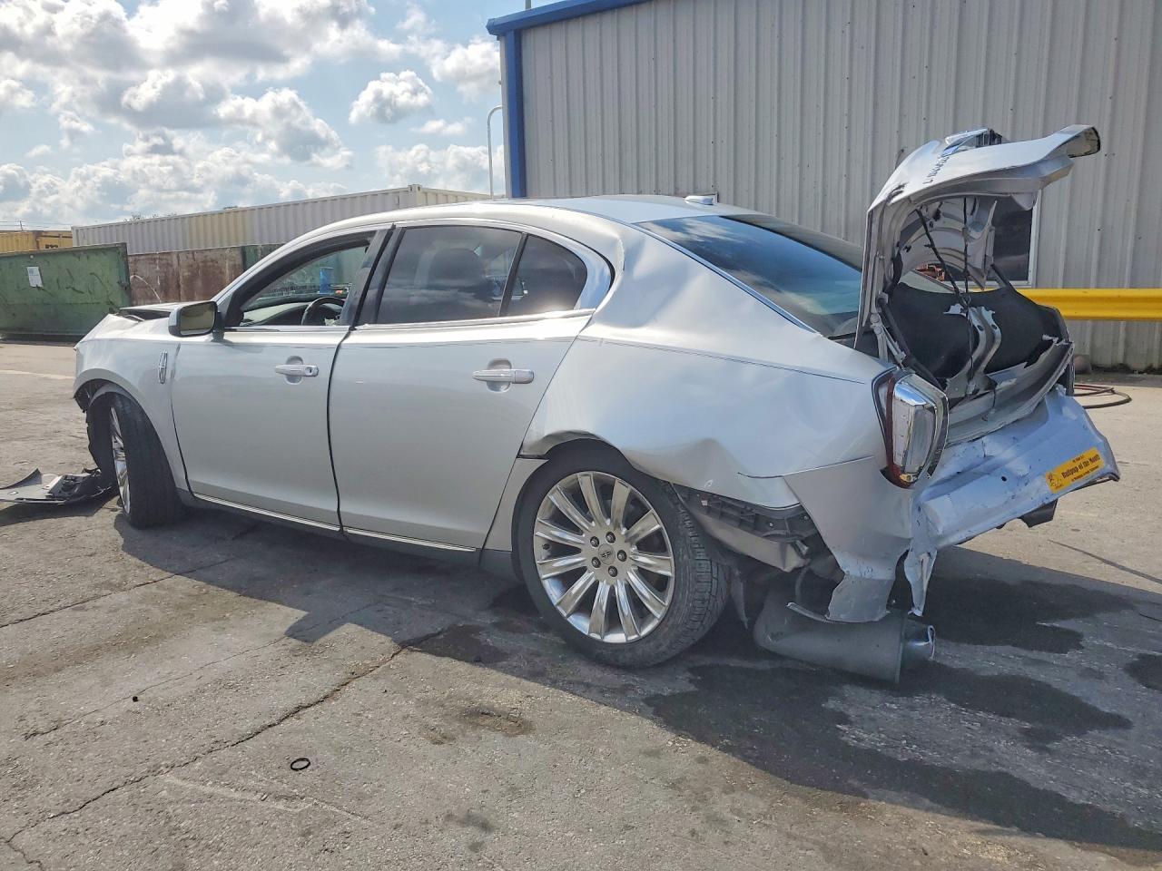 2009 Lincoln Mks - Image 2