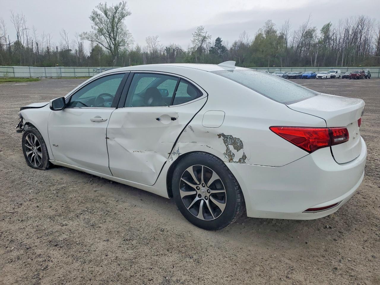 2015 Acura Tlx Tech - Фото 2