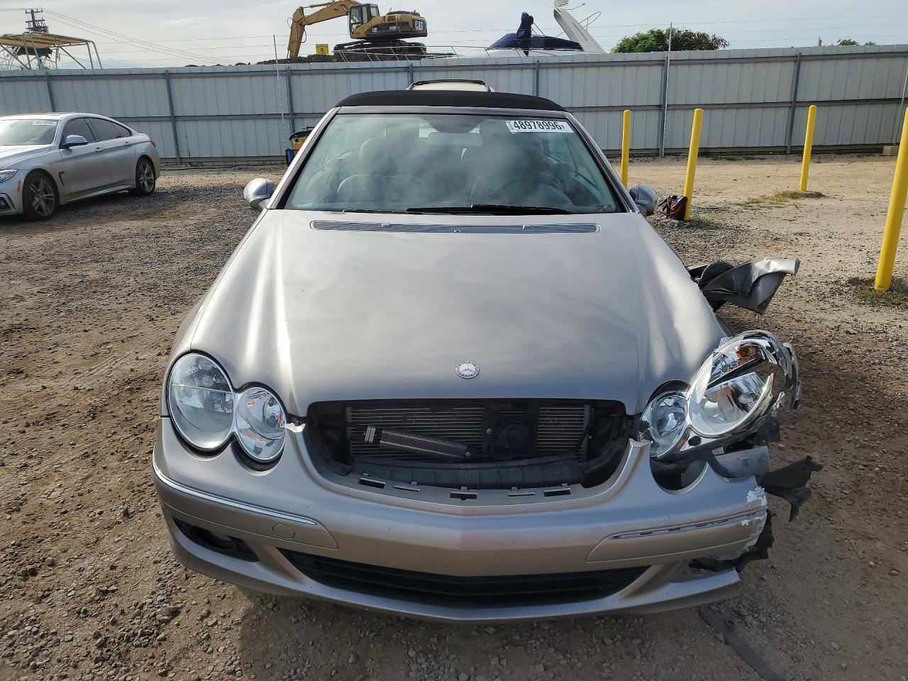 2007 Mercedes-Benz Clk 350 - Фото 5