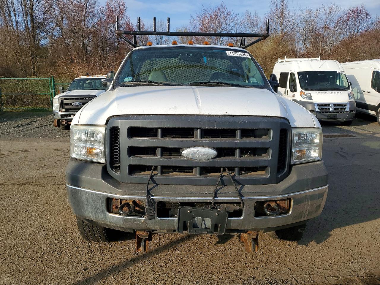 2007 Ford F250 Super Duty - Фото 5