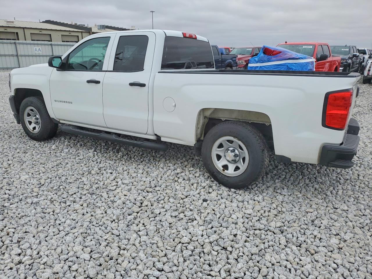 2018 Ch Silverado 1500 - Image 2
