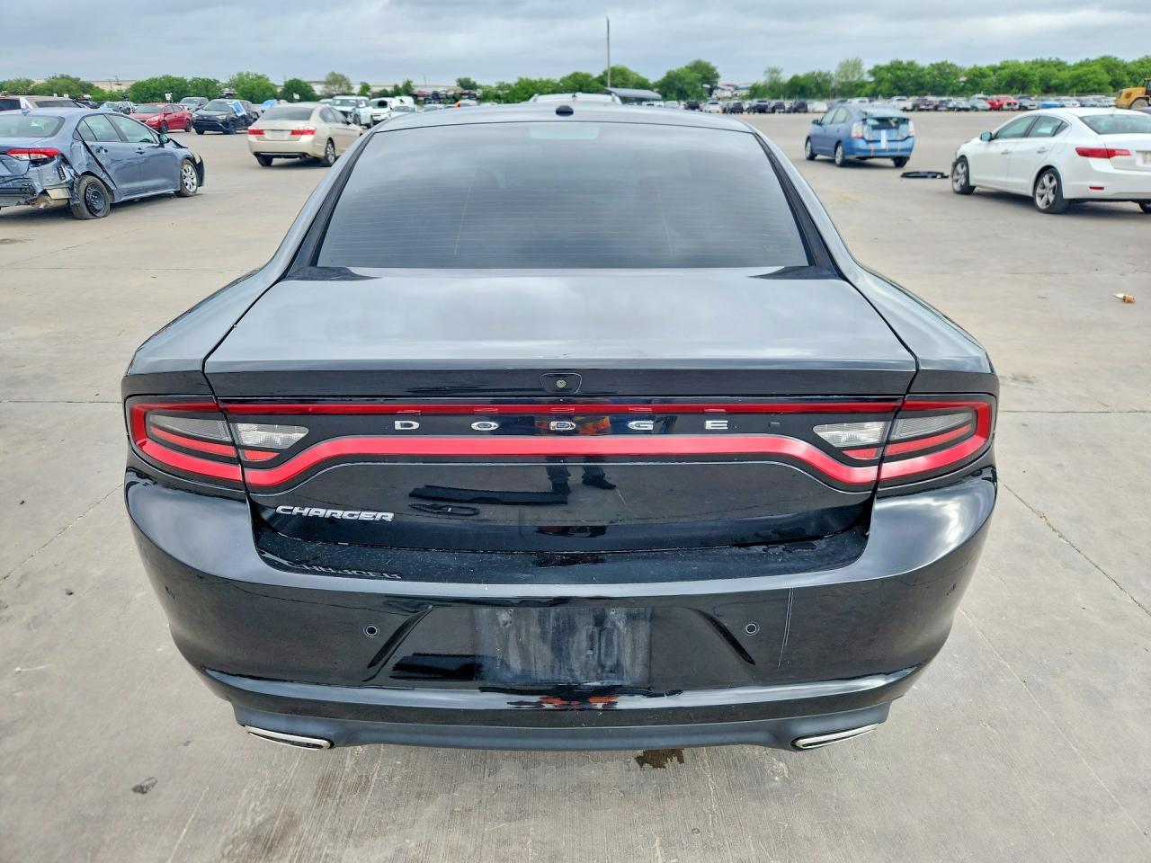 2020 Dodge Charger Sxt - Фото 6