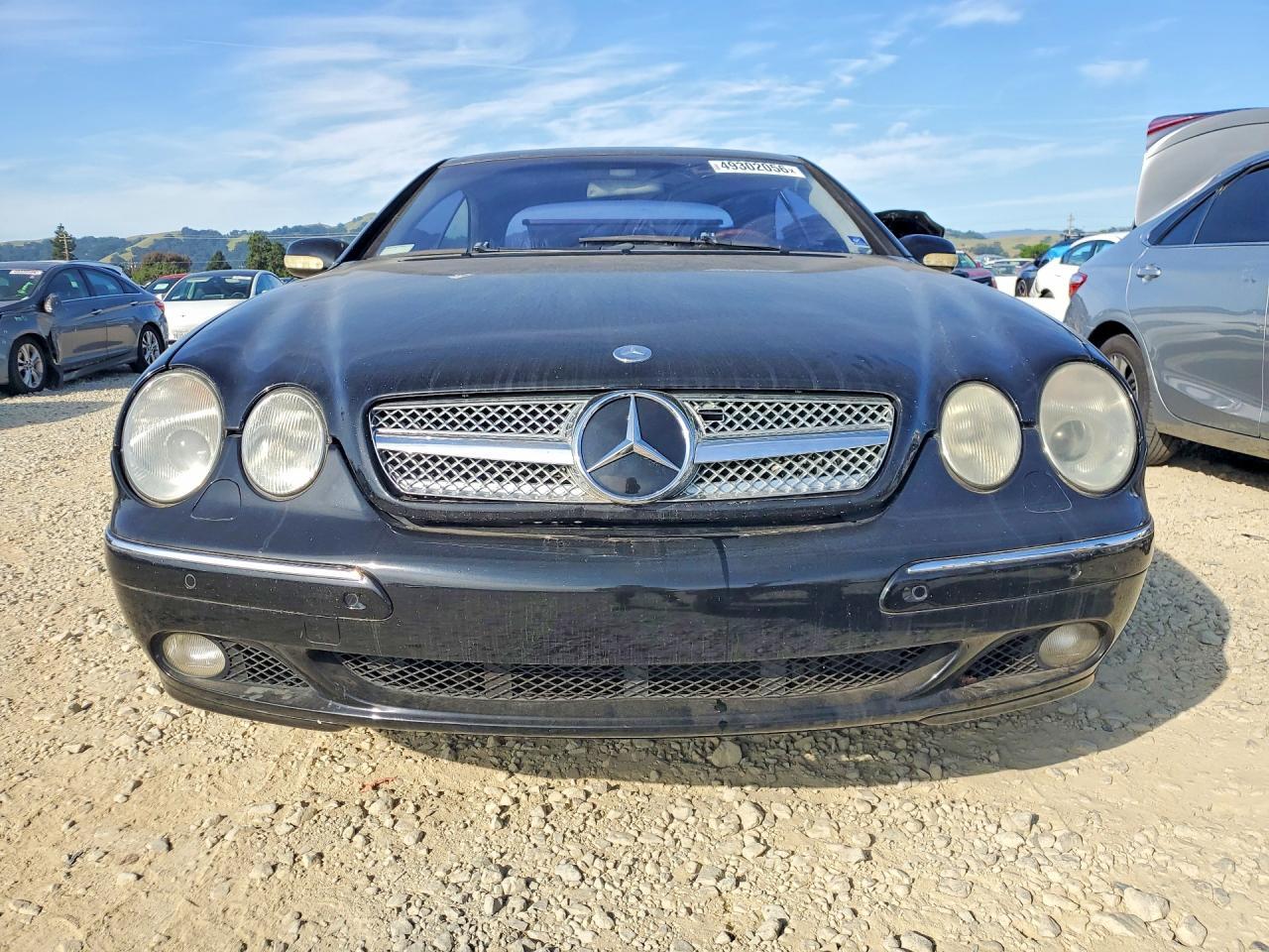 2000 Mercedes-Benz Cl 500 - Image 5
