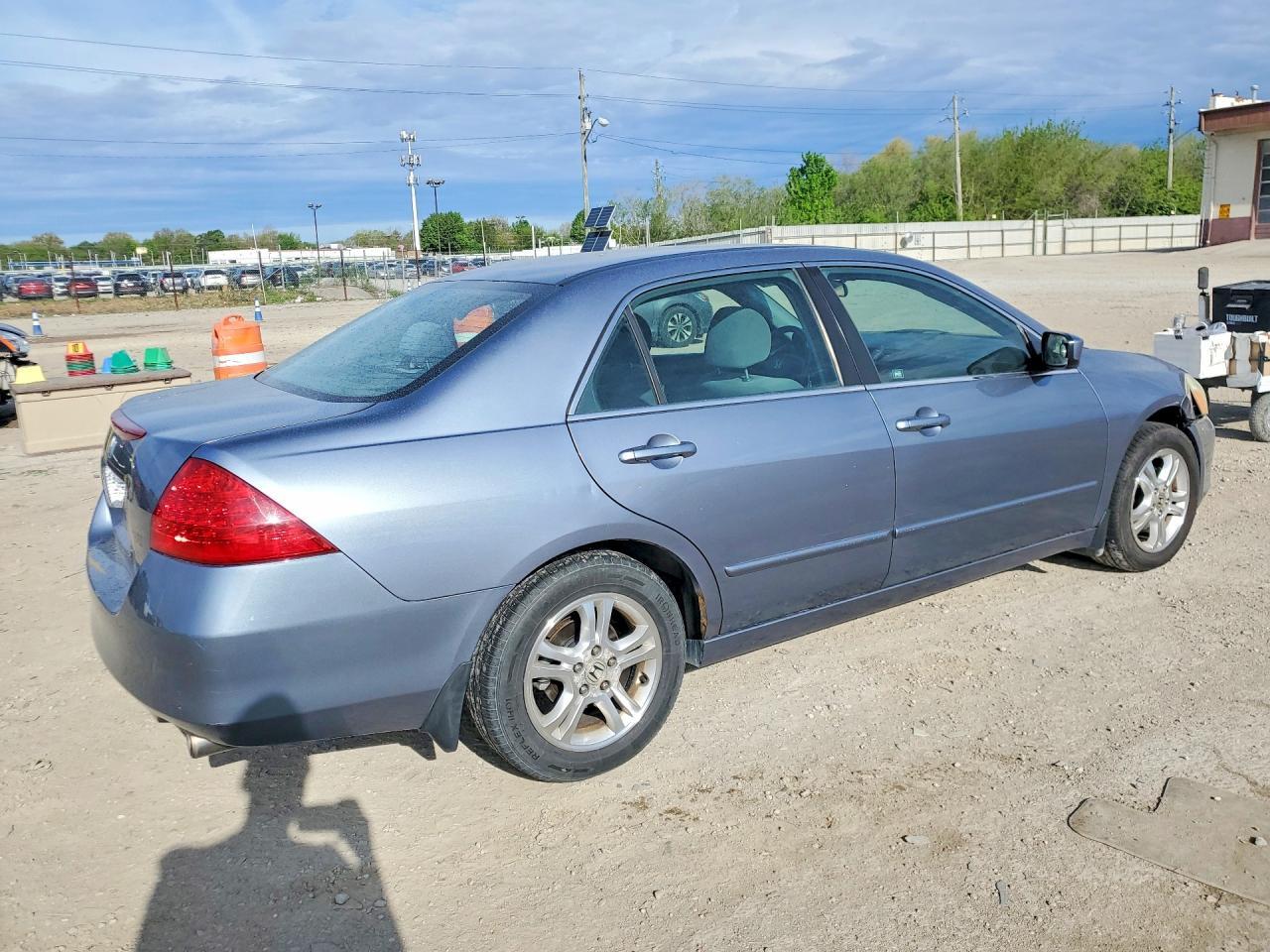 2007 Honda Accord Se - Image 3