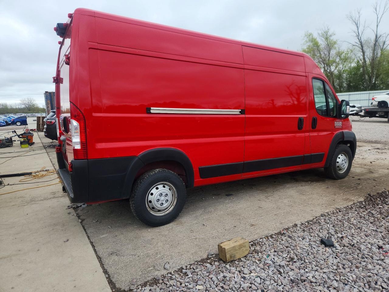2021 Ram Promaster 2500 2500 High - Image 3