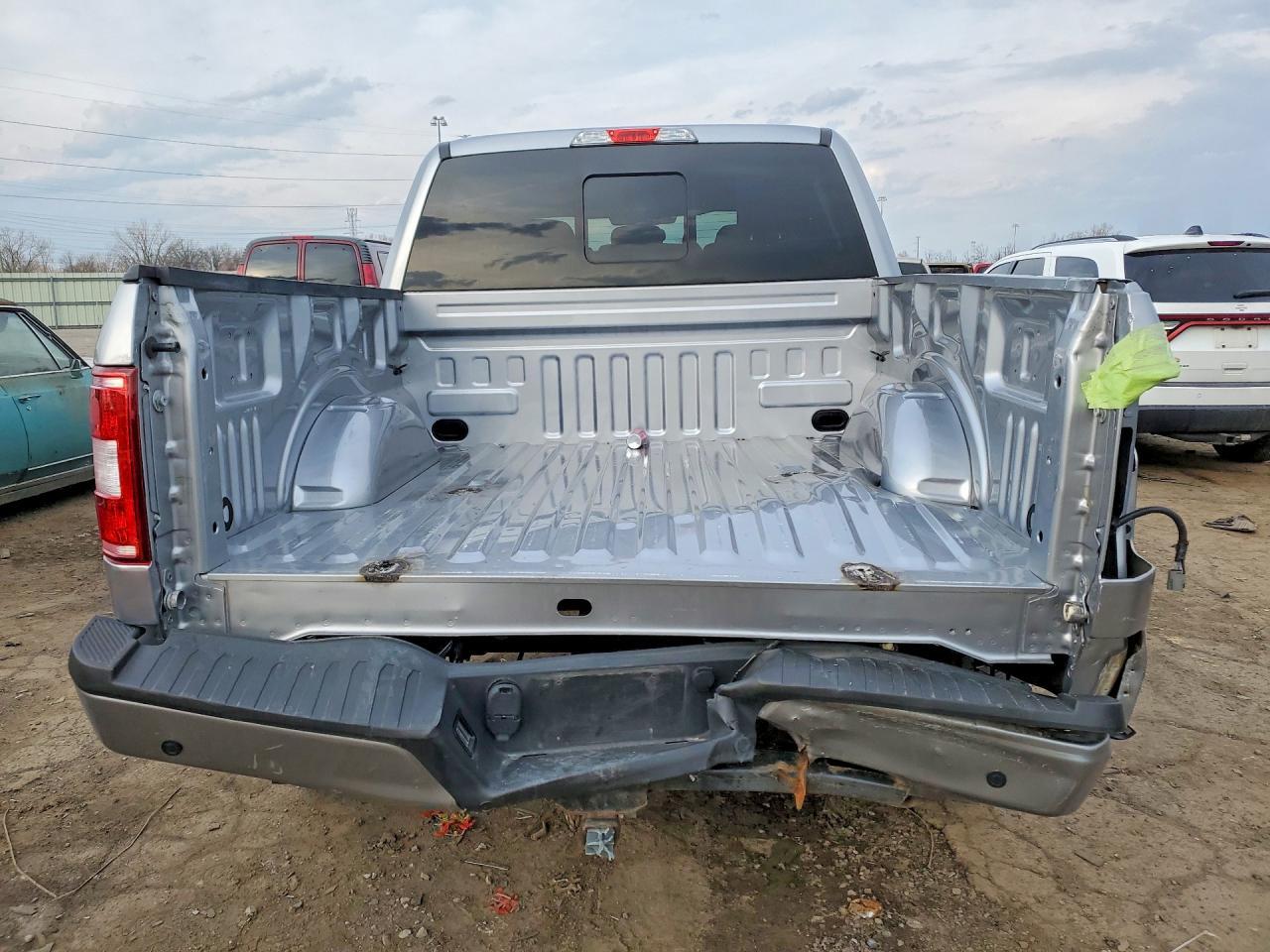 2020 Ford F150 Supercrew - Фото 6