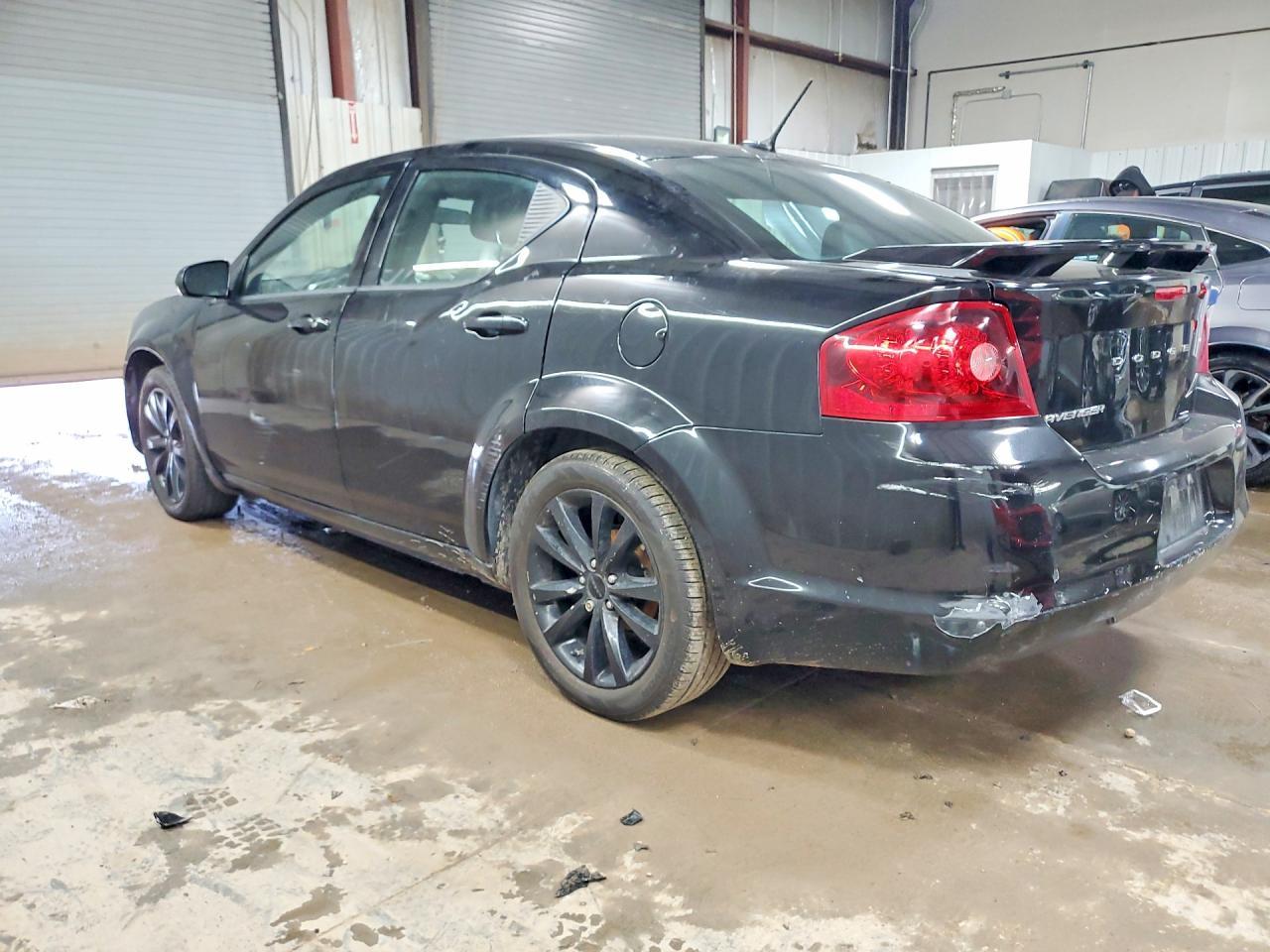 2013 Dodge Avenger Sxt - Image 2