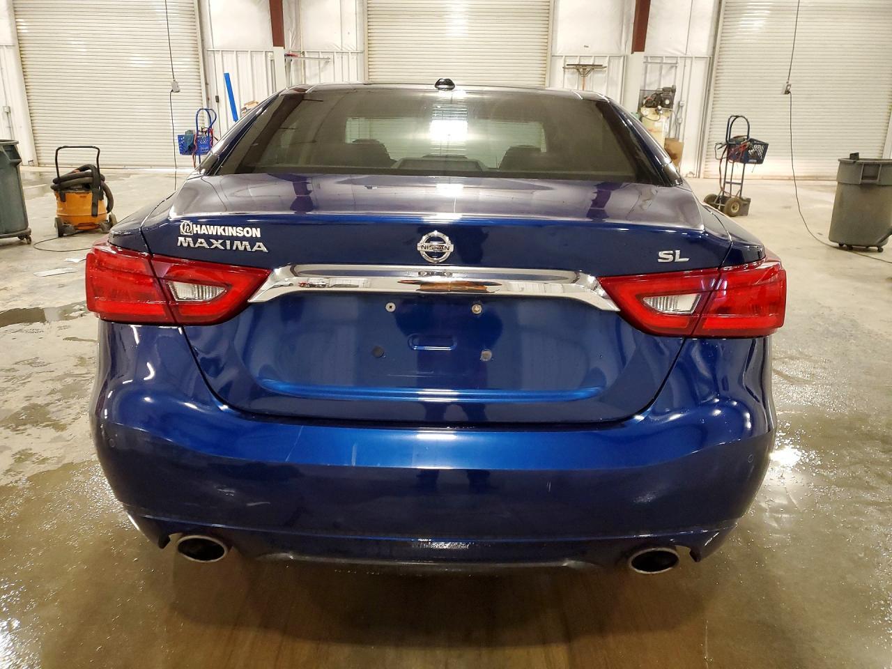 2016 Nissan Maxima 3.5S - Фото 6