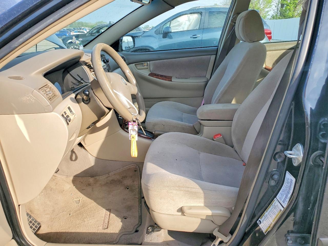 2007 Toyota Corolla Le - Фото 7
