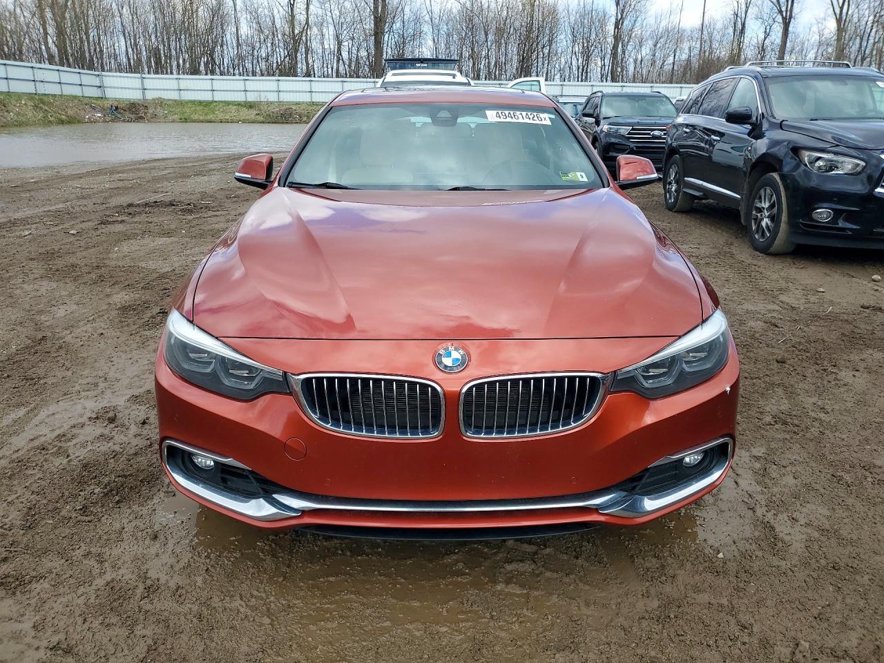 2018 BMW 440Xi Gran Coupe - Фото 5