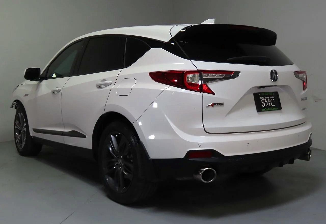 2024 Acura Rdx A-Spec - Фото 4
