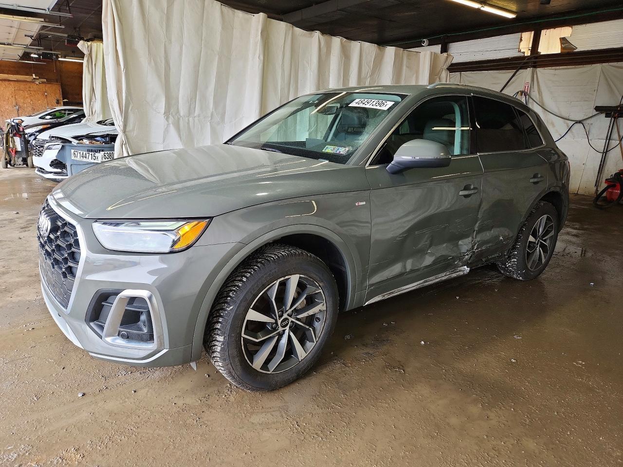 2024 Audi Q5 Premium Plus 45
