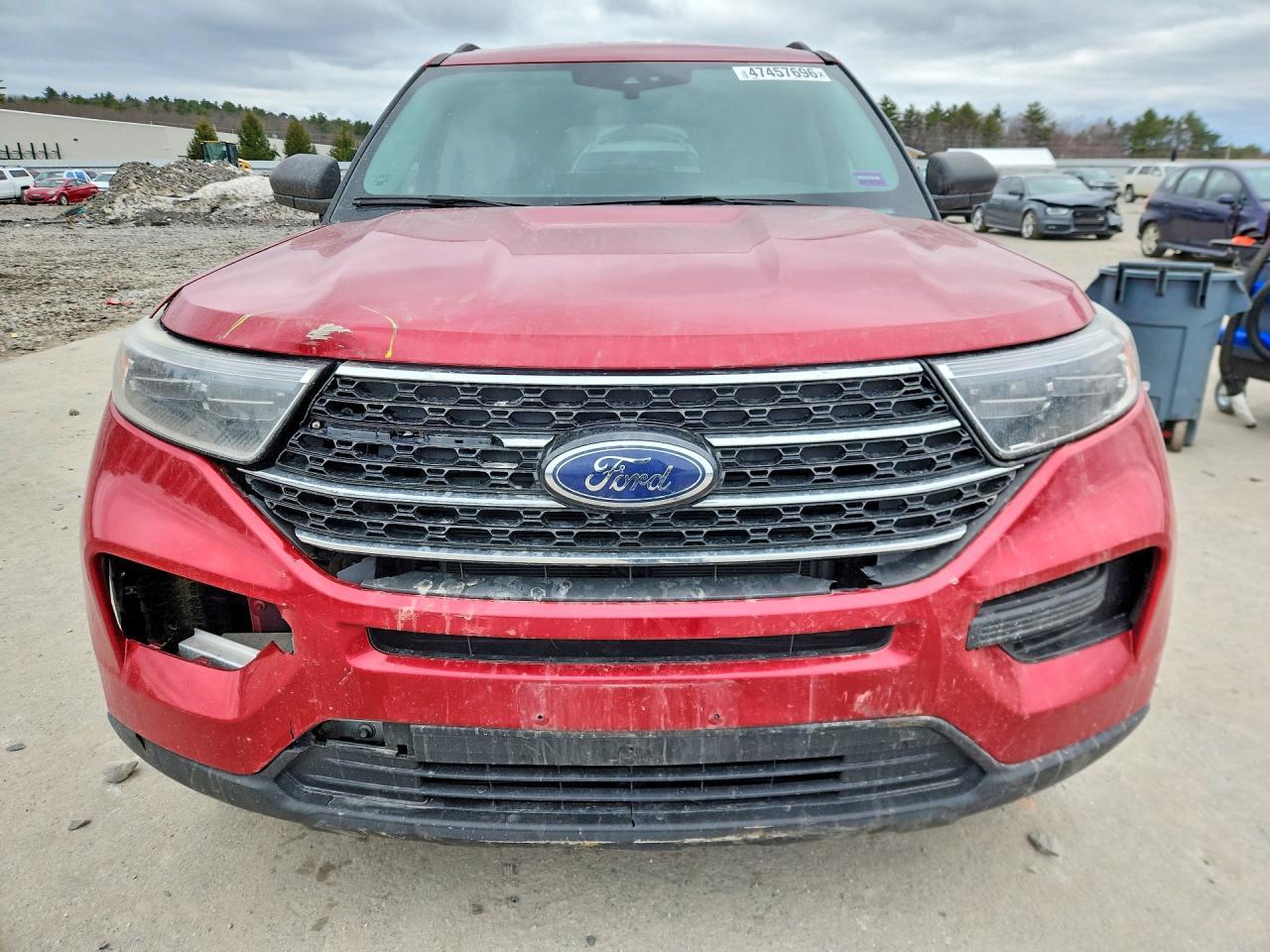 2020 Ford Explorer Xlt - Image 5