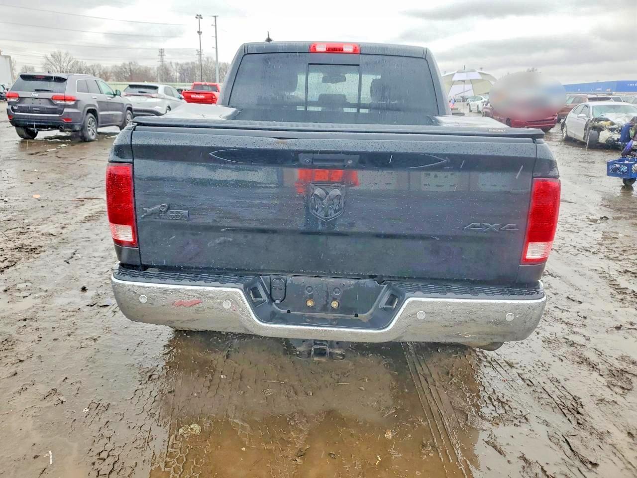 2018 Ram 1500 Slt - Фото 6
