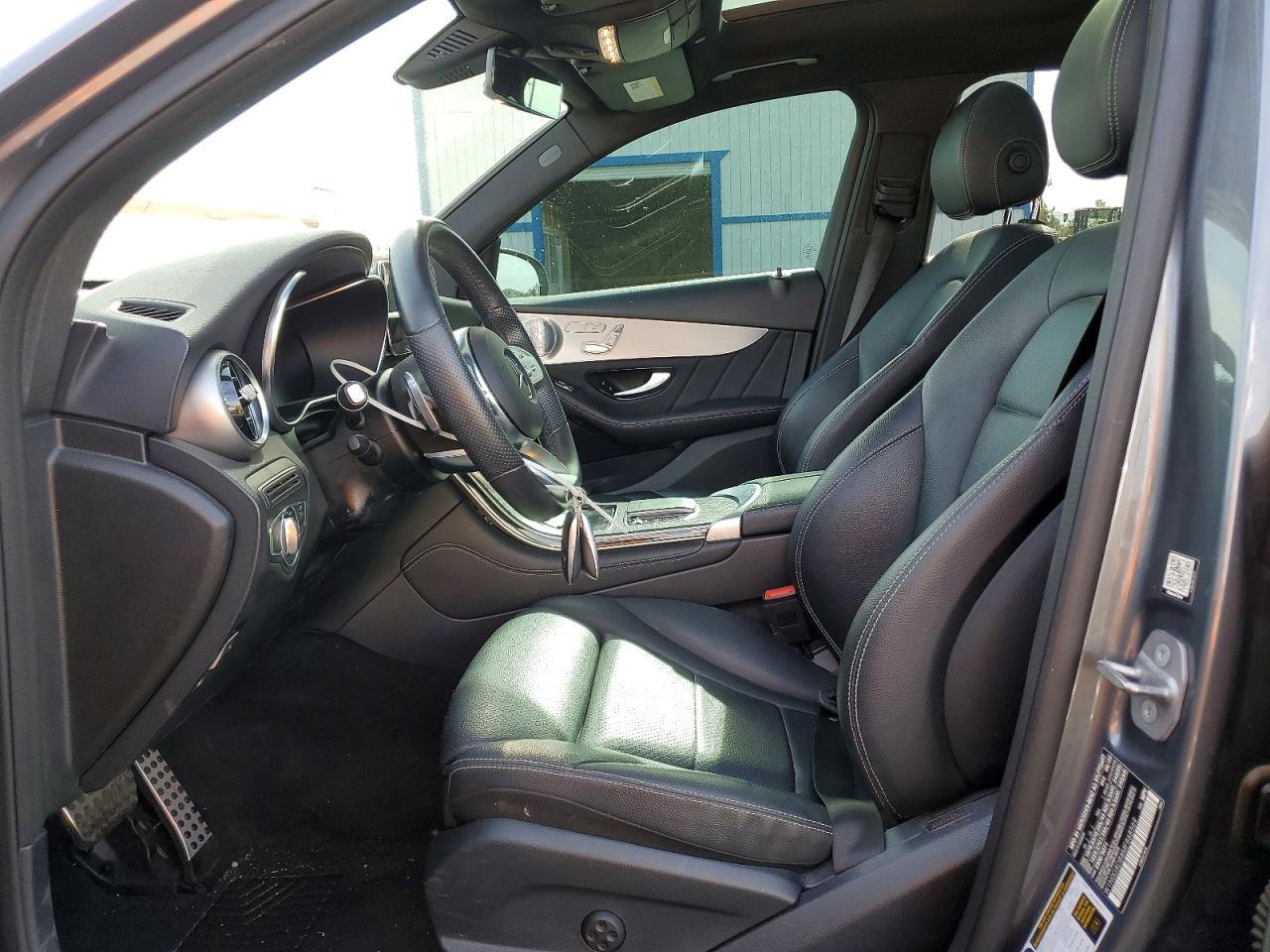 2021 Mercedes-Benz Glc 300 - Фото 7
