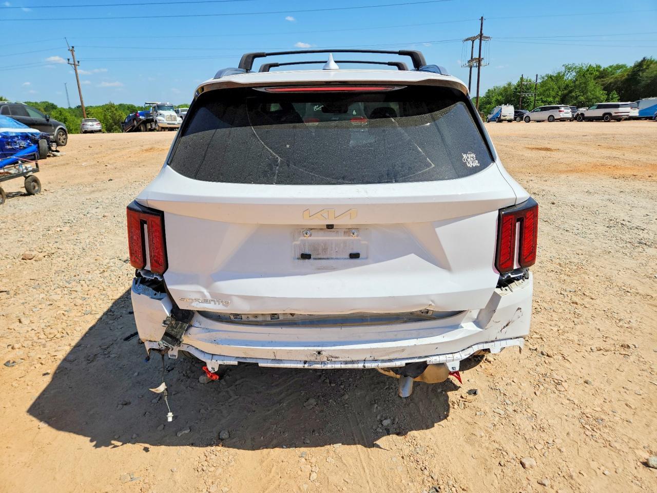 2024 Kia Sorento S - Фото 6