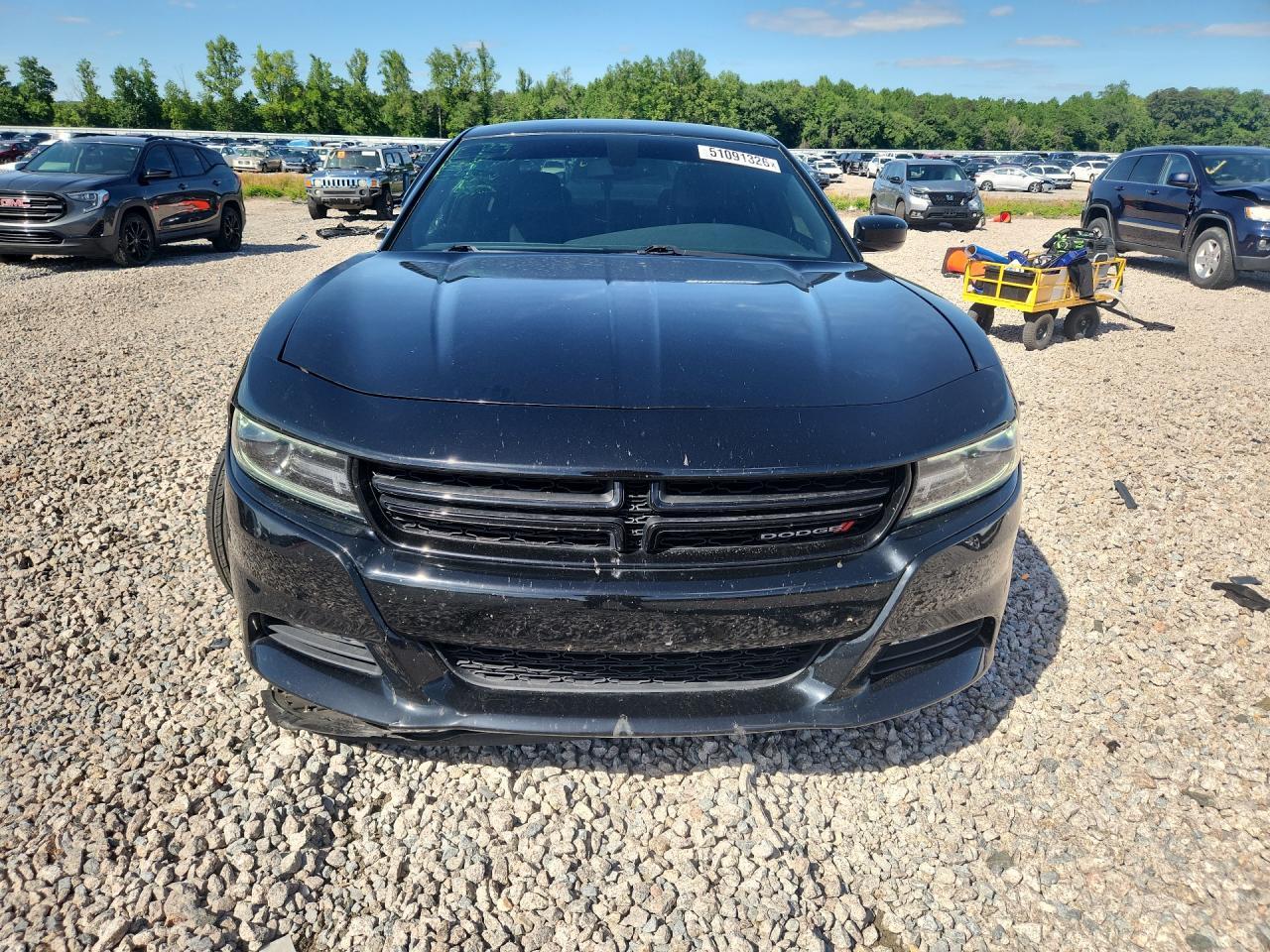 2018 Dodge Charger Sxt Plus - Image 5