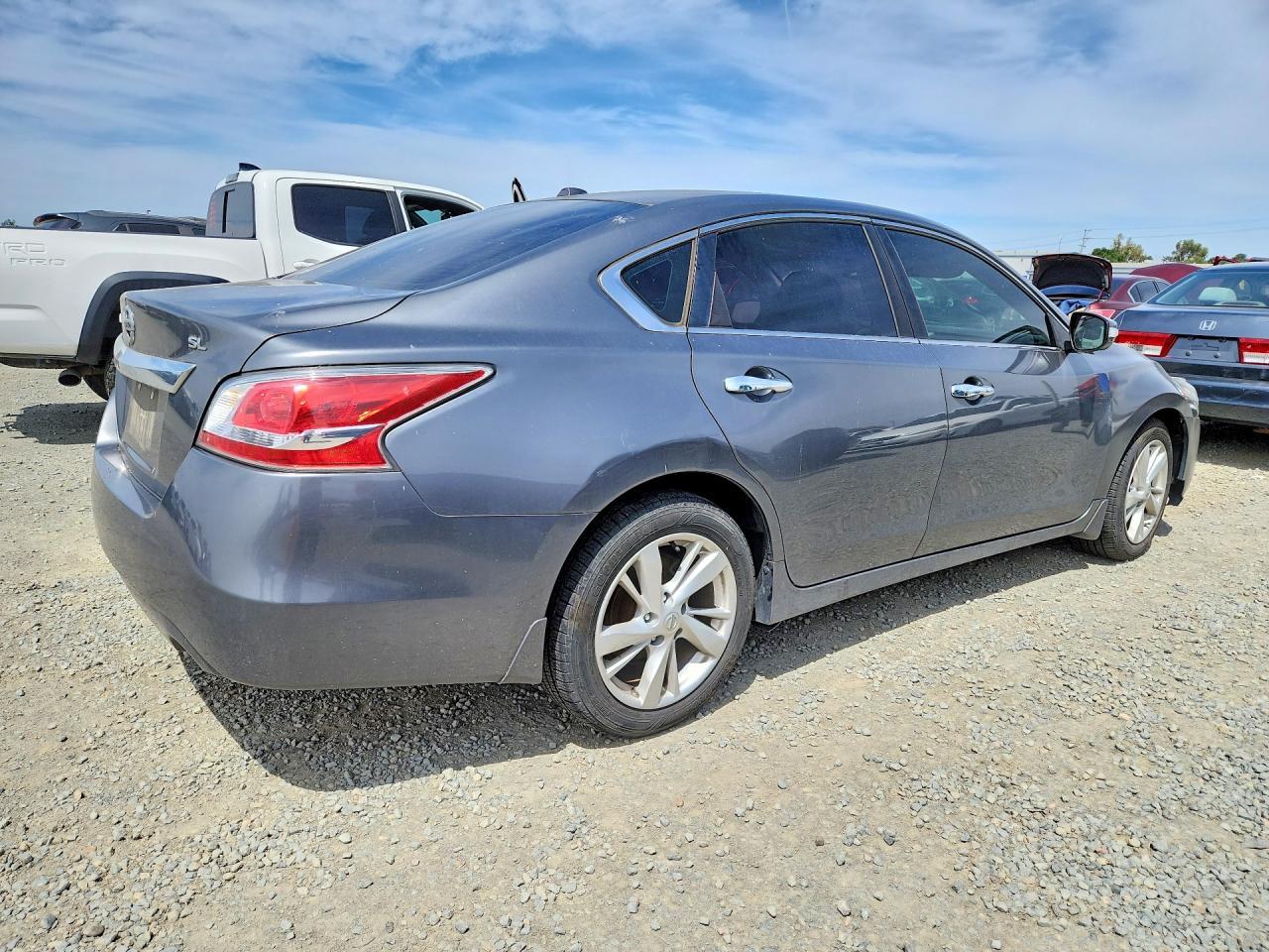 2015 Nissan Altima 2.5 Sl - Image 3