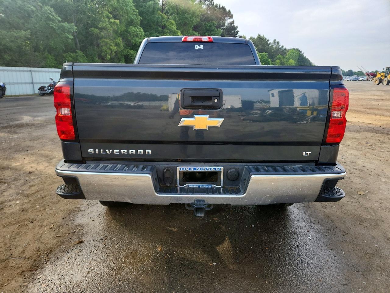 2018 Chevrolet Silverado C1500 Lt - Image 6