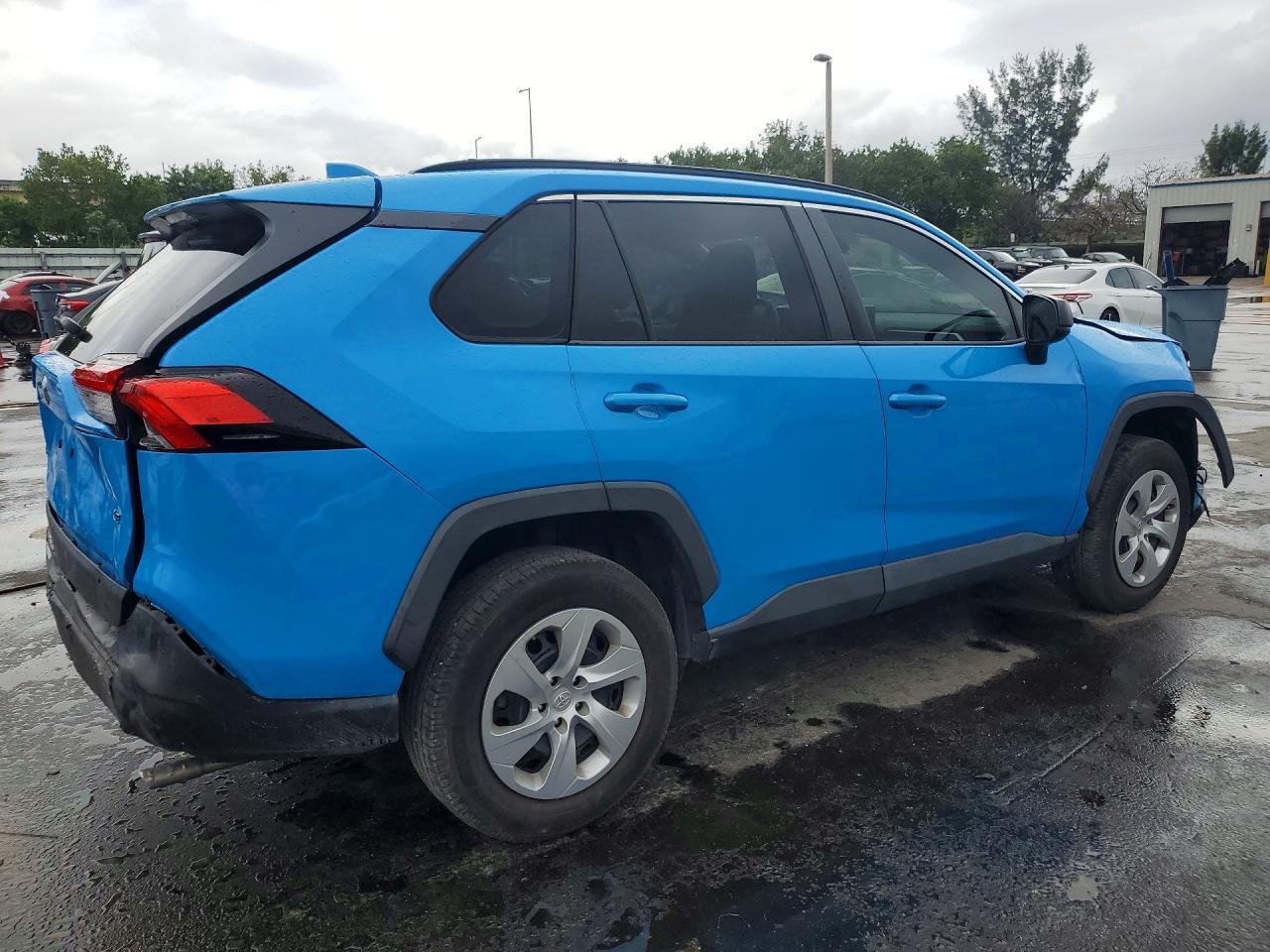 2020 Toyota Rav4 Le - Фото 3