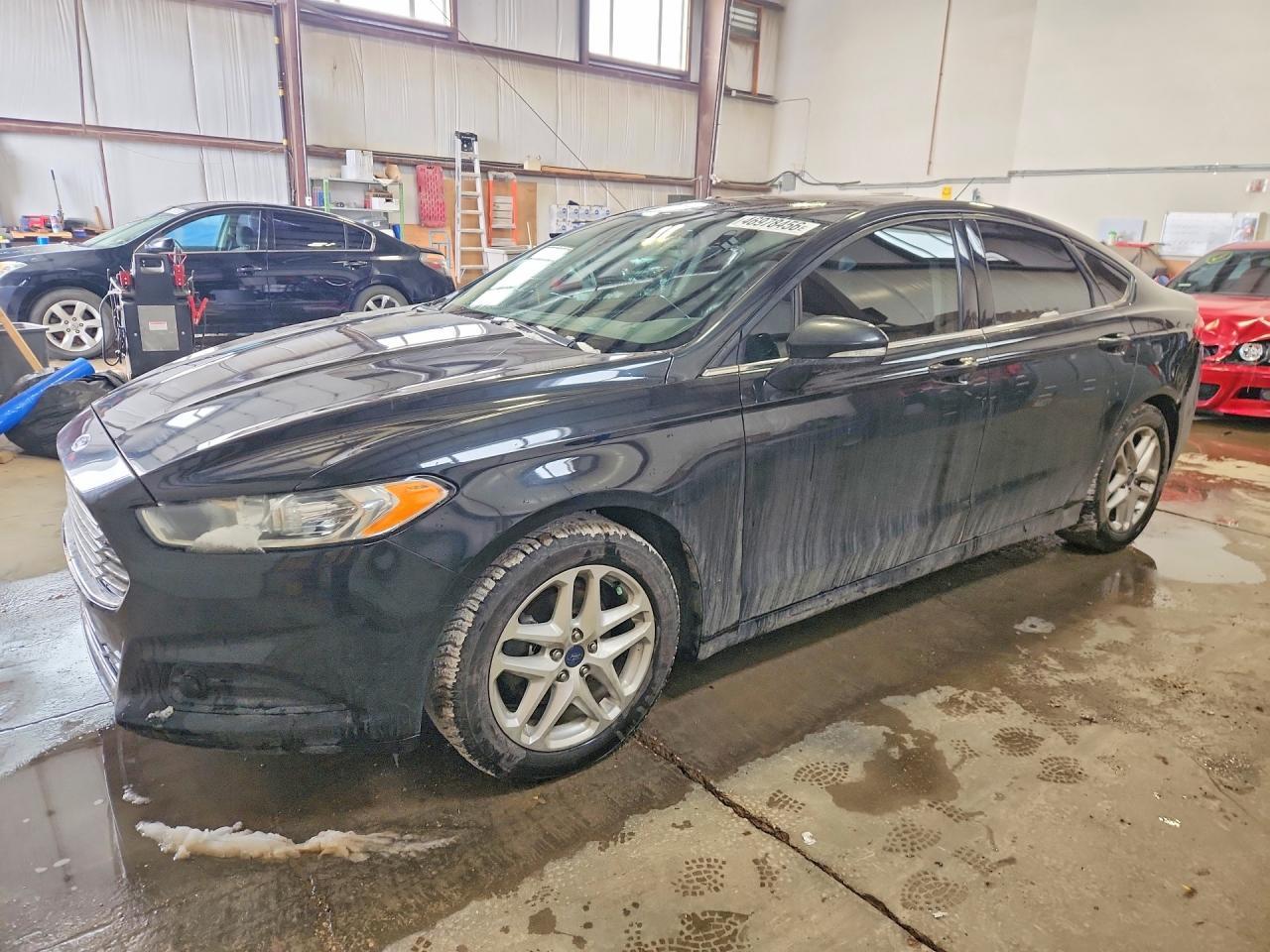 2013 Ford Fusion Se