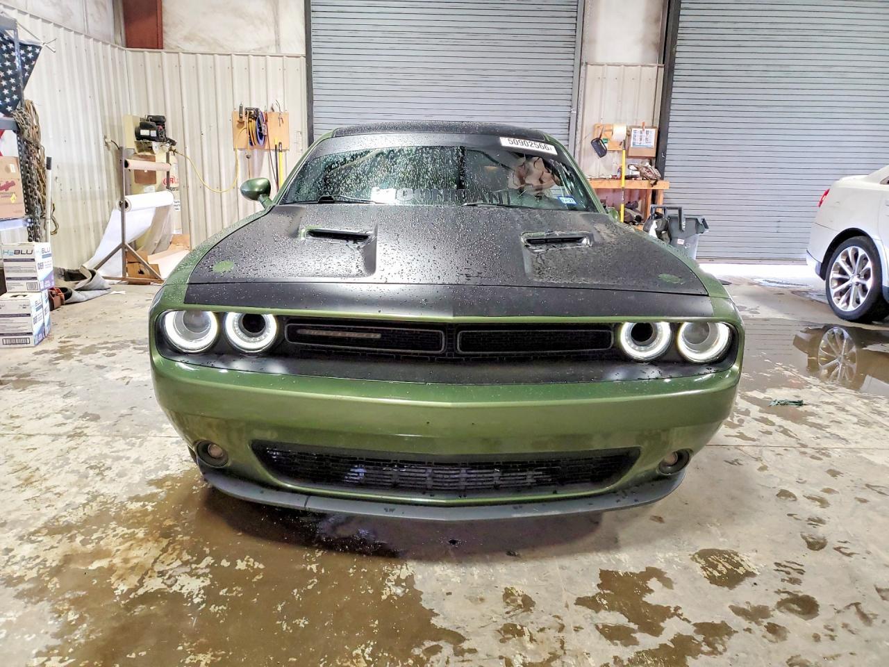 2018 Dodge Challenger Sxt - Фото 5