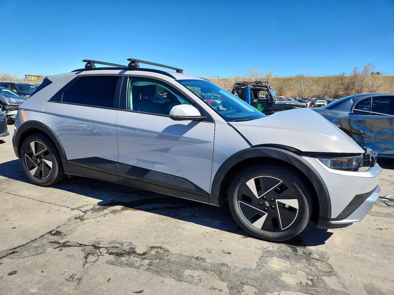 2025 Hyundai Ioniq 5 Sel - Фото 4