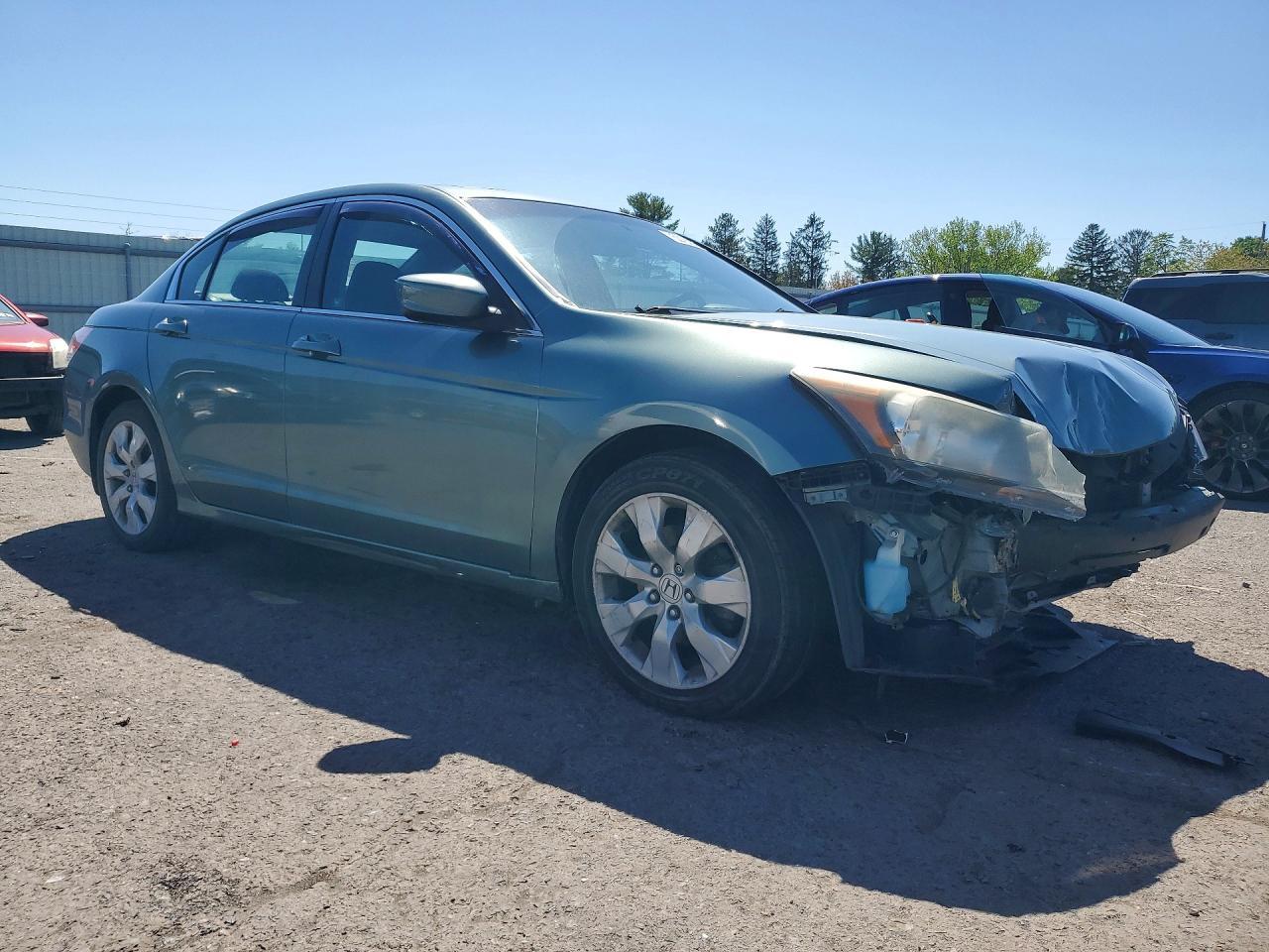 2010 Honda Accord Ex - Image 4