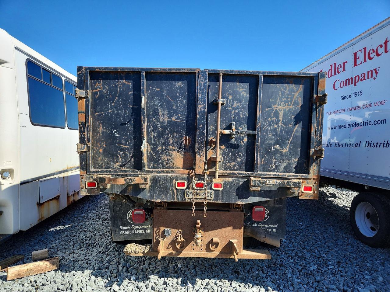 2019 Ford F550 Super Duty - Image 6