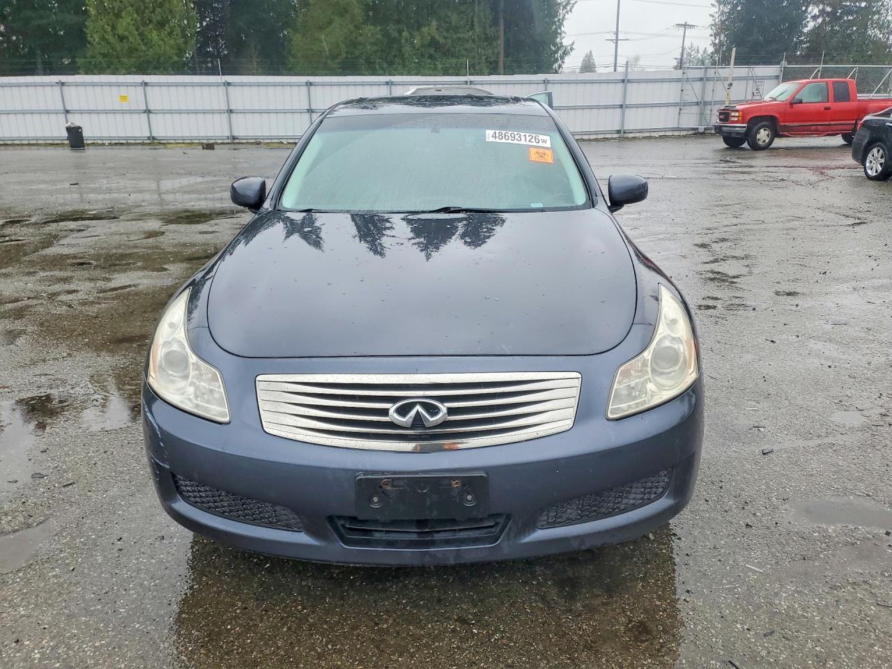 2007 Infiniti G35 X - Фото 5