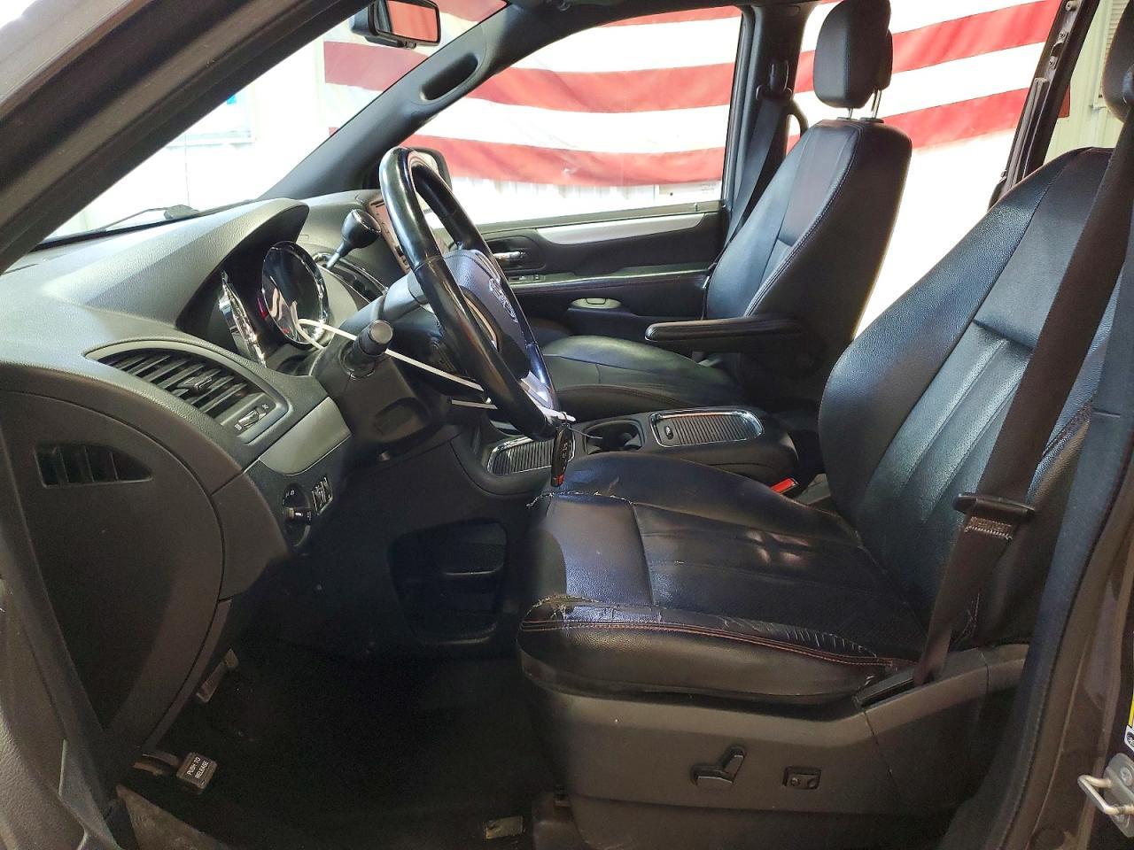 2018 Dodge Grand Caravan Gt - Фото 7