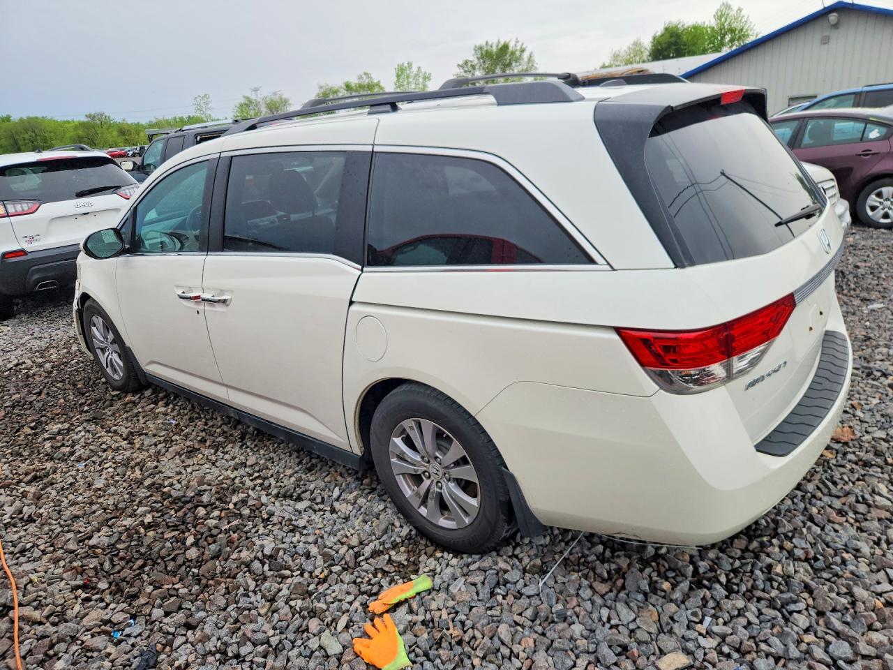 2015 Honda Odyssey - Фото 2