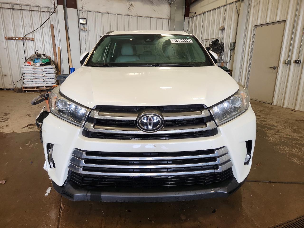 2019 Toyota Highlander Limited - Фото 5