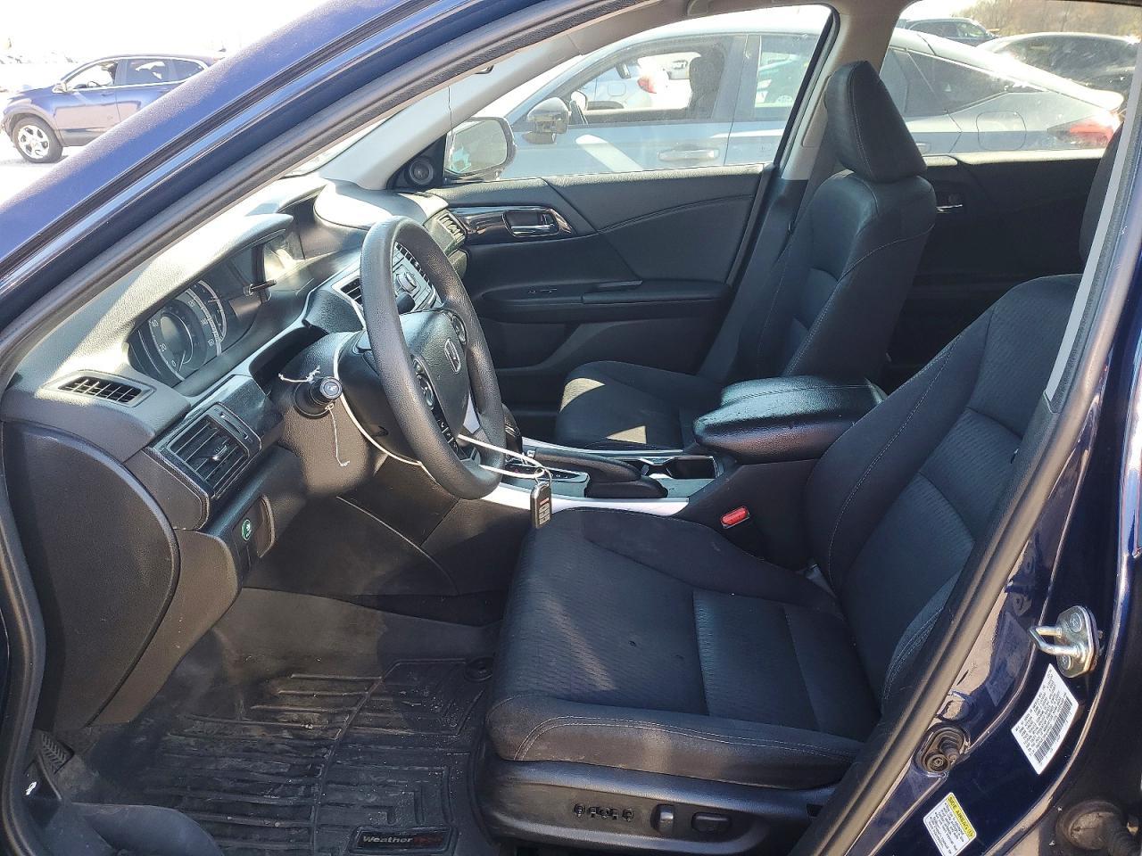 2015 Honda Accord Ex - Фото 7