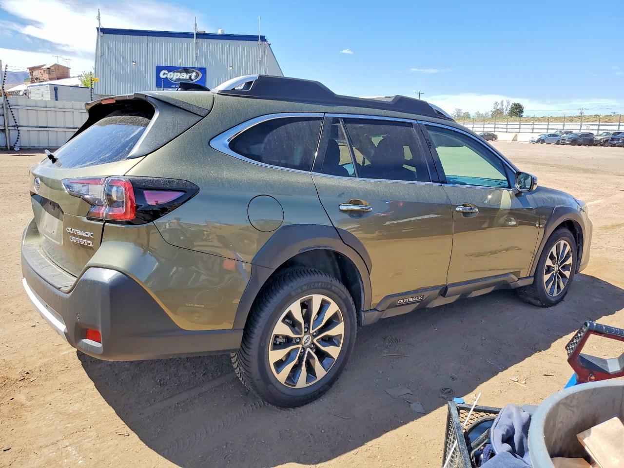 2024 Subaru Outback Touring - Фото 3