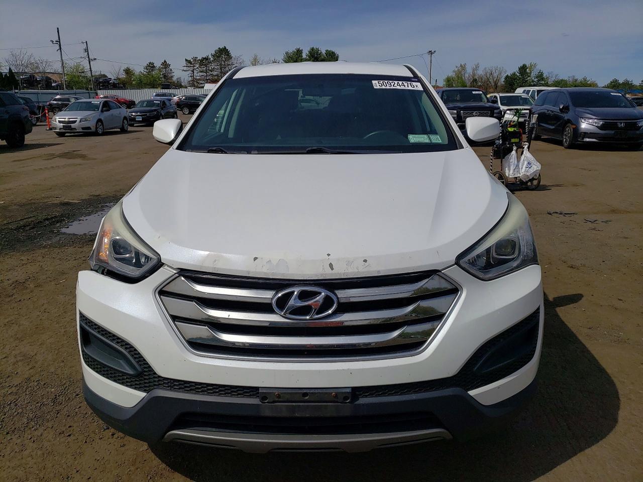 2015 Hyundai Santa Fe Sport 2.4L - Фото 5
