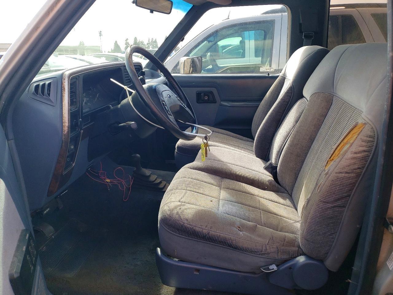 1989 Ford Bronco Ii - Image 7