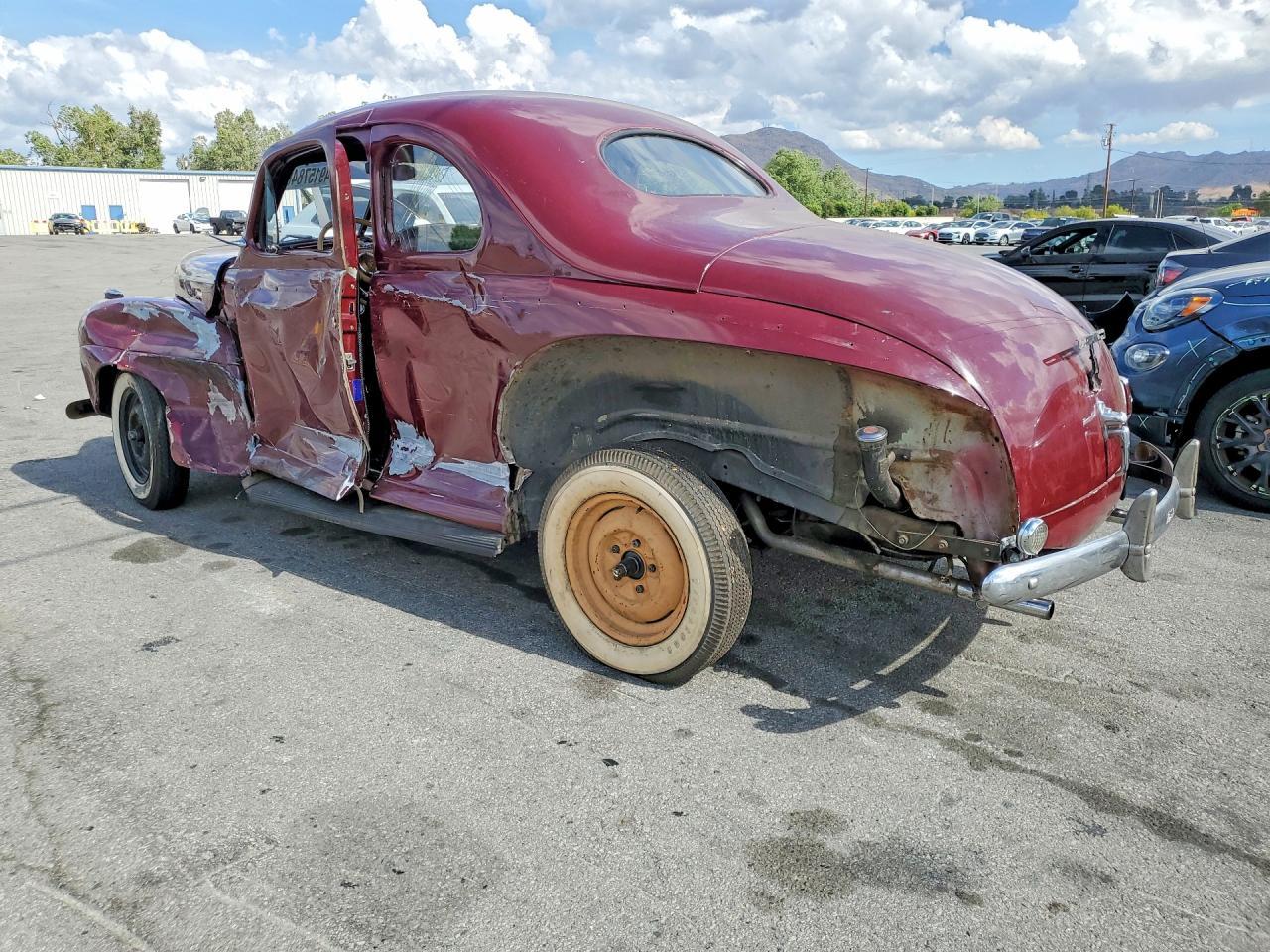 1941 Ford Uk - Image 2