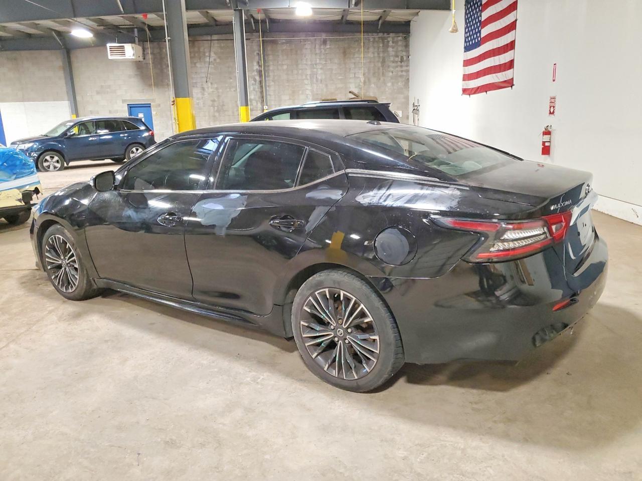 2019 Nissan Maxima 3.5 S - Фото 2