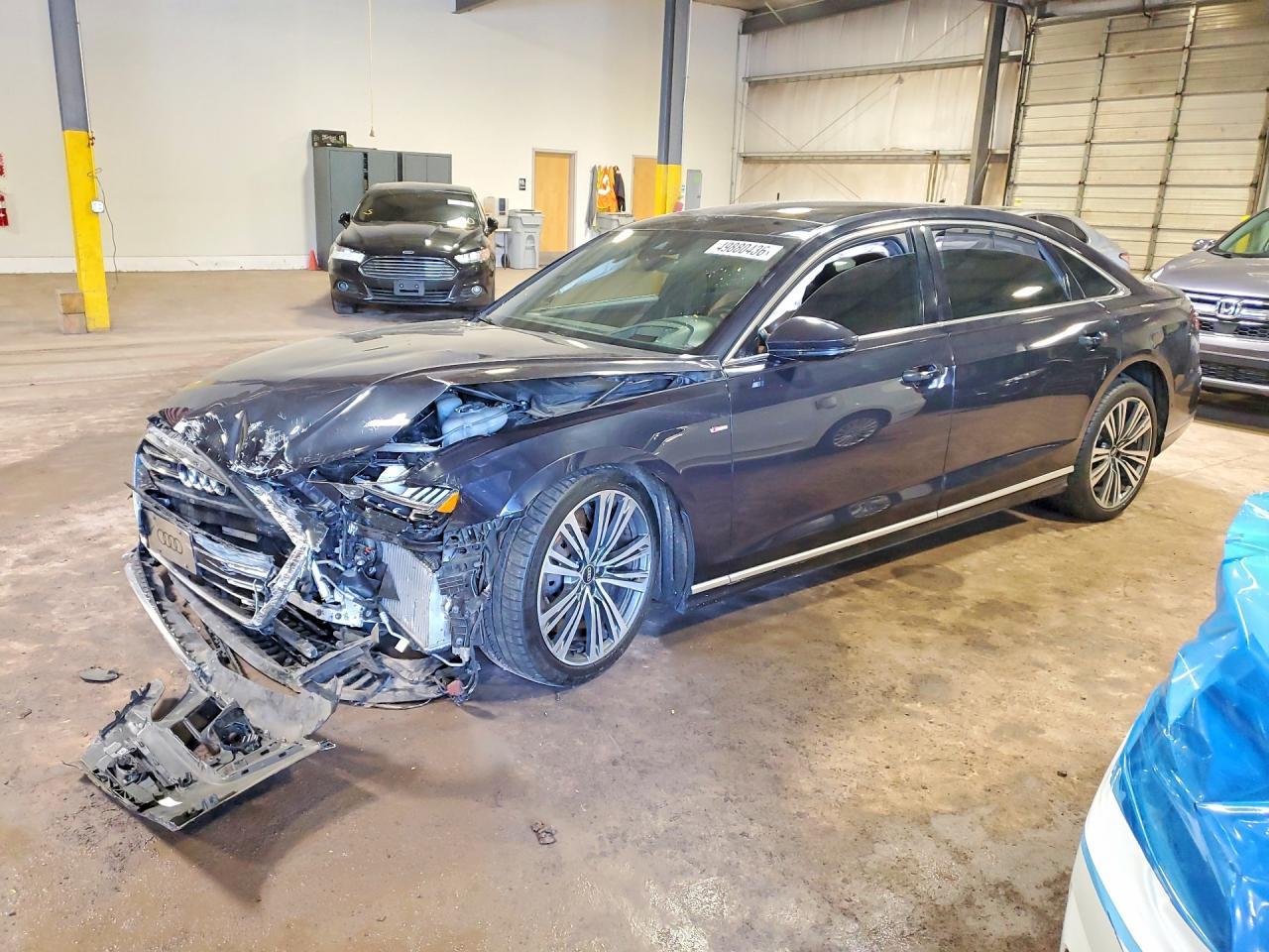 2021 Audi A8 L