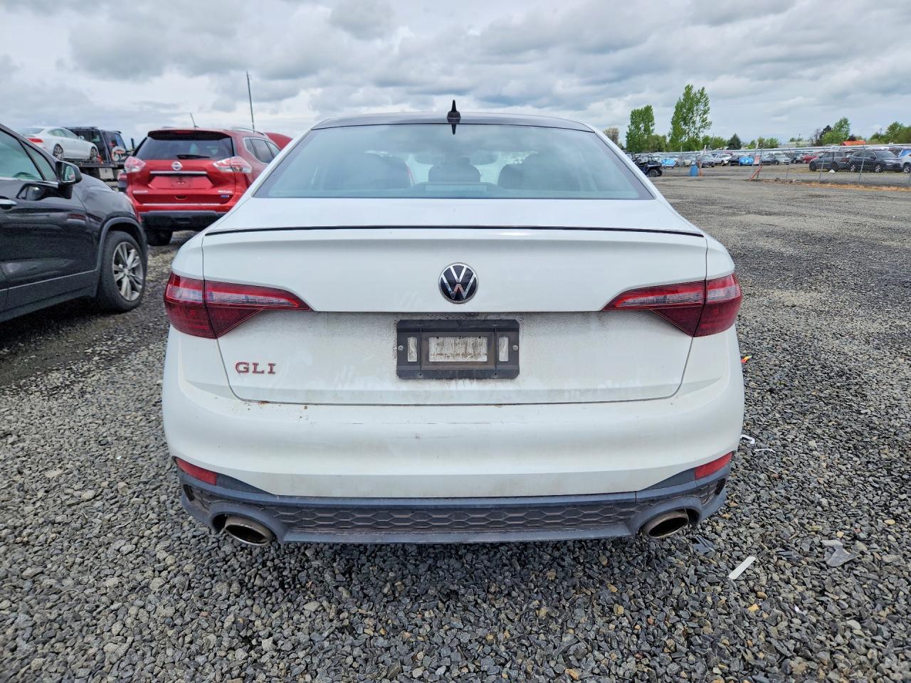 2023 Volkswagen Jetta Gli Autobahn - Image 6
