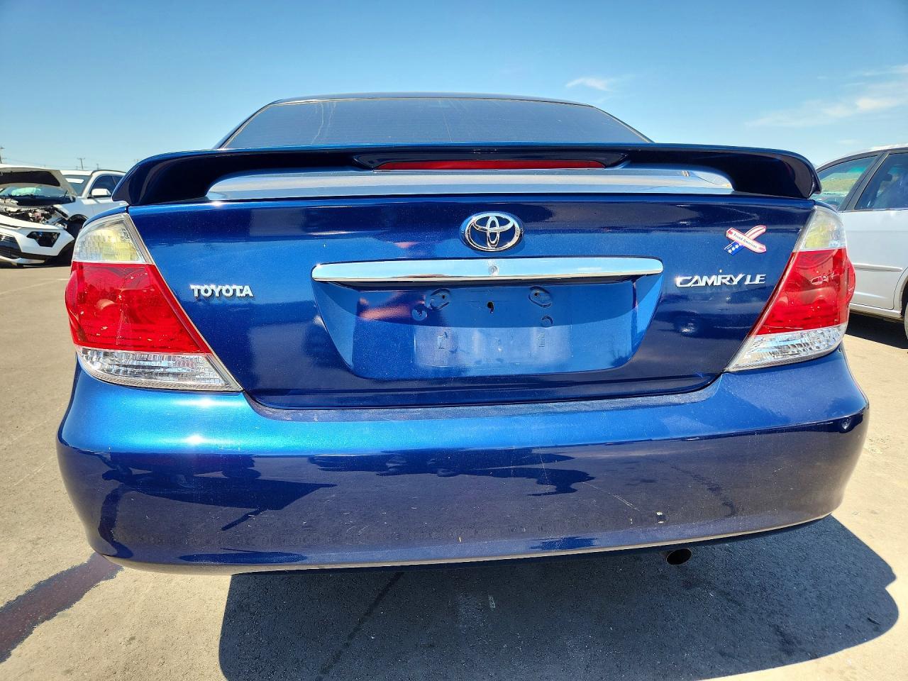 2006 Toyota Camry Le - Image 6